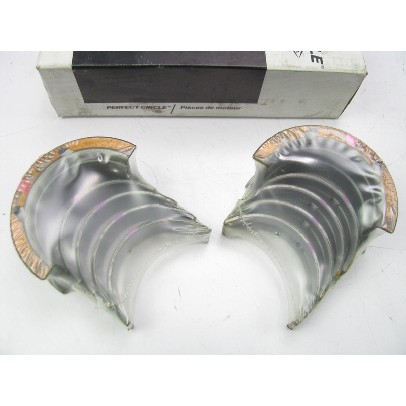 MS909P 020 Main Bearing Set .020''   Large Journal SBC 305 350 383 V8