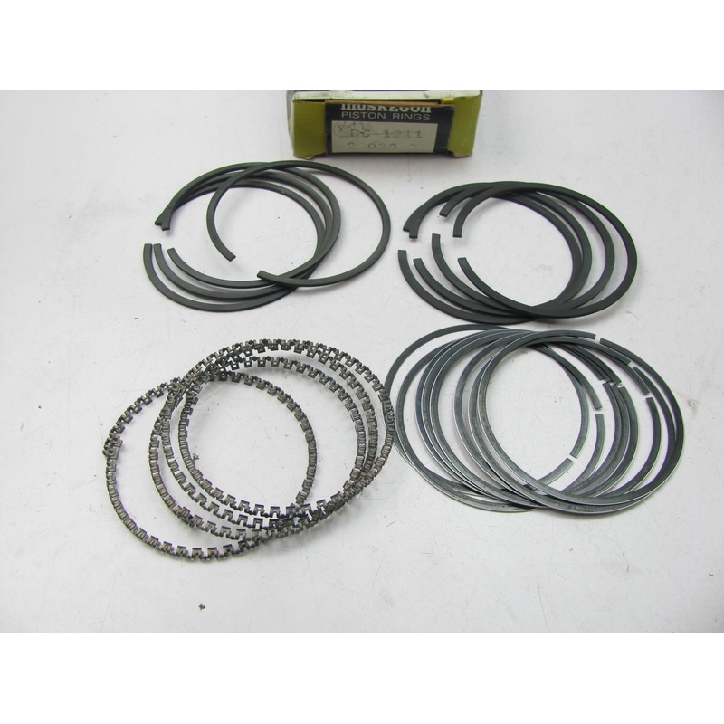 Muskegon BC-1211-030 Engine Piston Ring Set - .030'' Oversize