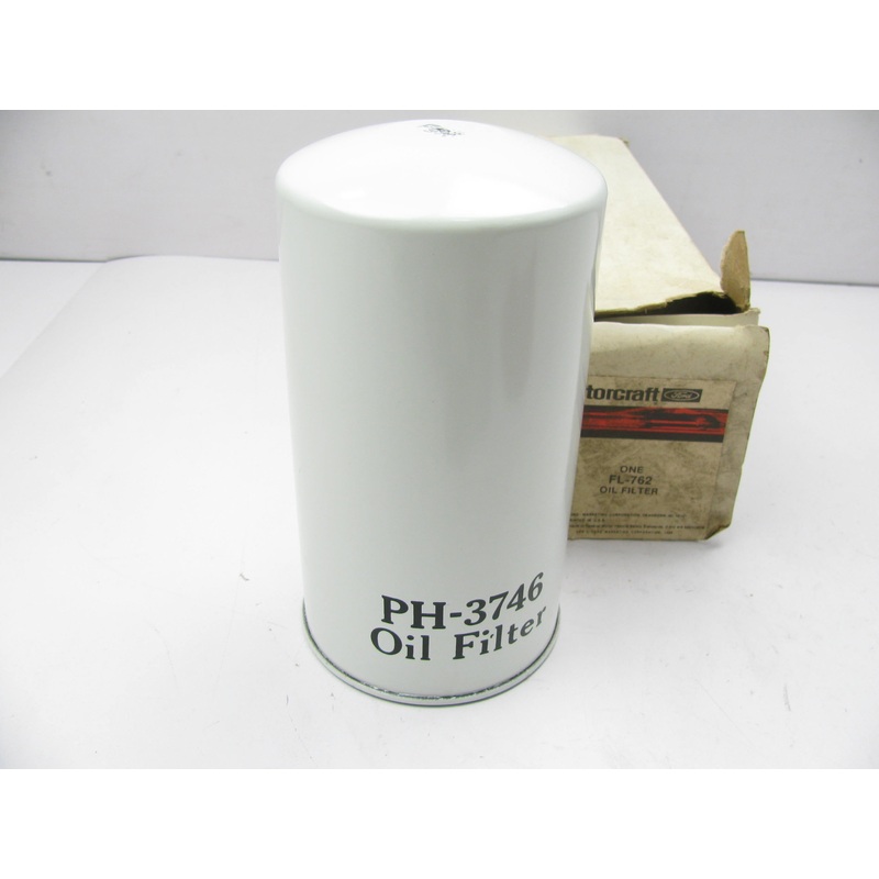 Motorcraft FL-762 Engine Oil Filter Replaces P3340 51802 L40128 LF435 LF695