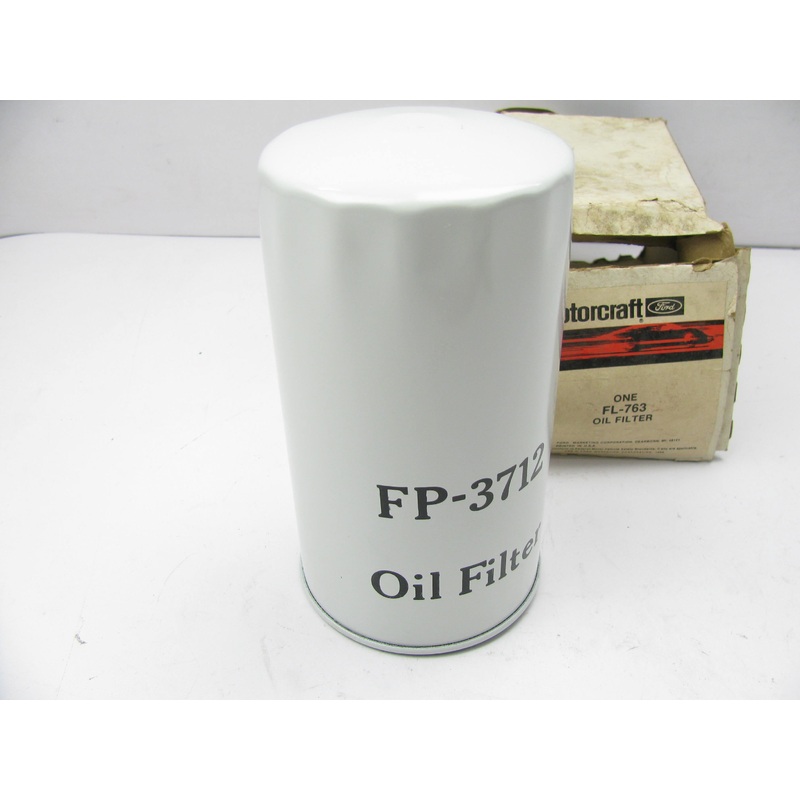 Motorcraft FL-763 Oil Filter Replaces PH3403 51807 L40127 LFP3712 P779154 PF894