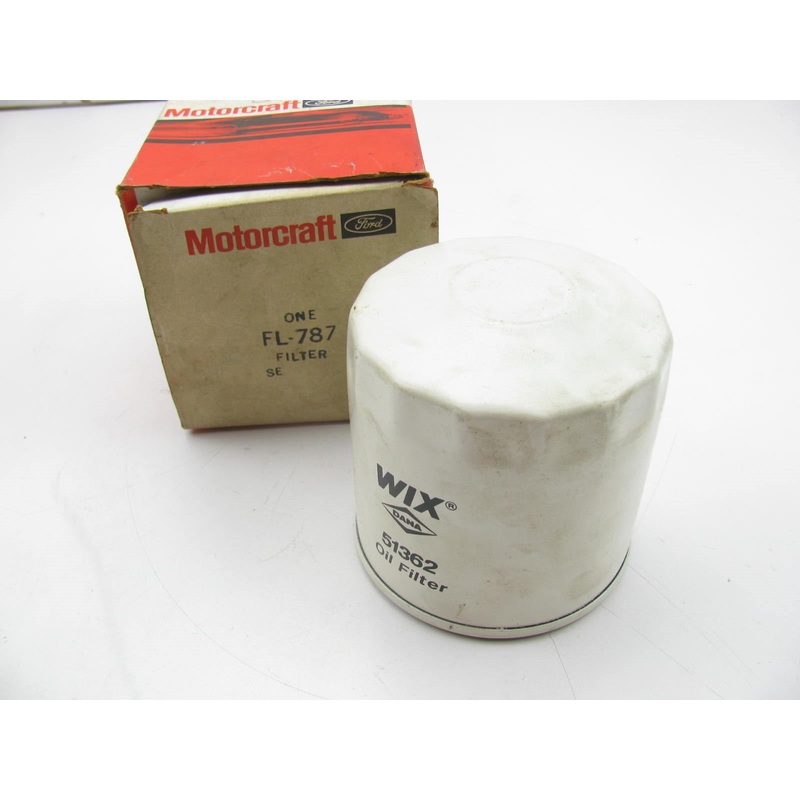 Motorcraft FL-787 Engine Oil Filter