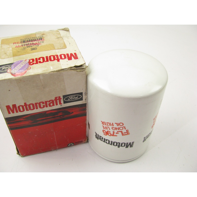 Motorcraft FL-796 Engine Oil Filter