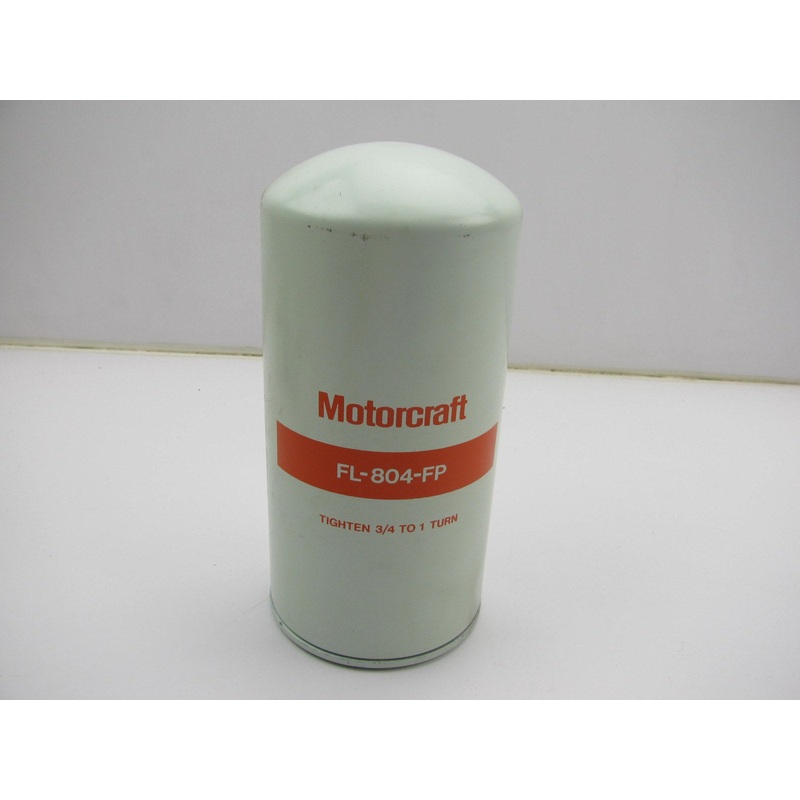 Motorcraft FL-804-FP Oil Filter Replaces: 57174 L60116 LFP680 LF677 LF747 B96