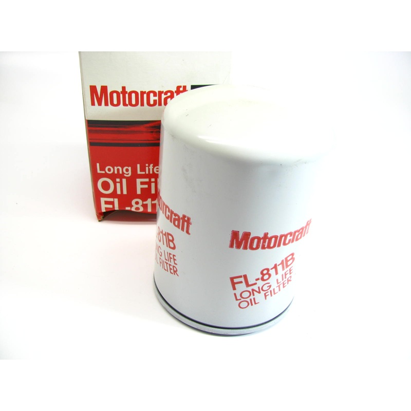 Motorcraft FL-811B Oil Filter Replaces F0HZ-6731-B PF1031 PH42A PER260 51754