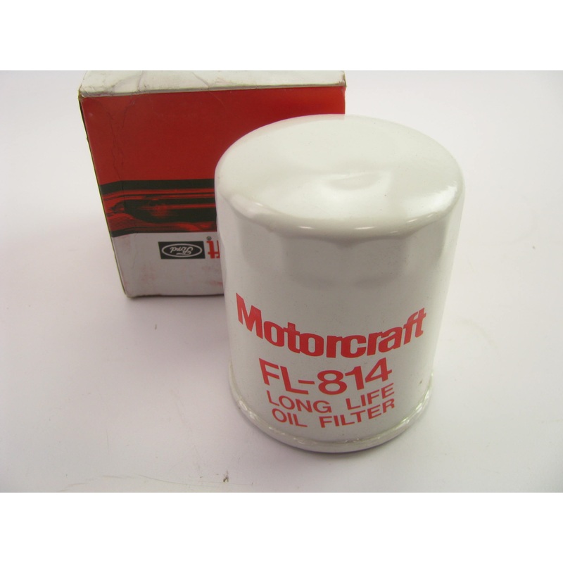 Motorcraft FL-814 Oil Filter Replaces E92Z-6731-A PH3593A 51334 L24458 LF671