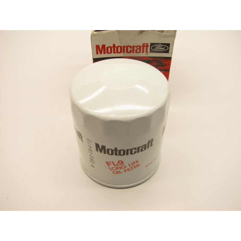 Motorcraft FL-9 Oil Filter Replaces PH25 51618 L20033 PH24 T222 LF647 P550599