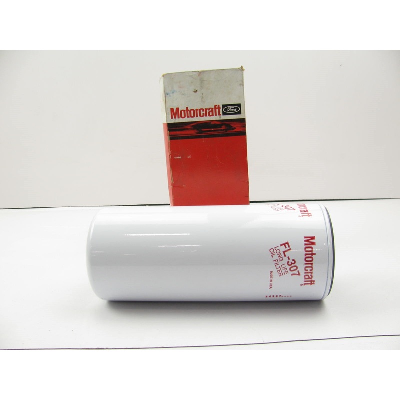 Motorcraft FL307 Oil Filter 1980-15 Mack Kenworth Peterbilt Freightliner DIESEL