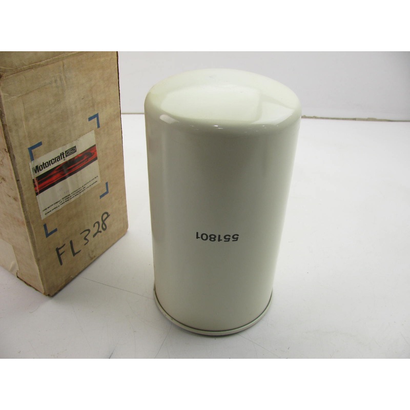 Motorcraft FL328 Oil Filter Replaces 92722 PF981 LFP8469 W12104