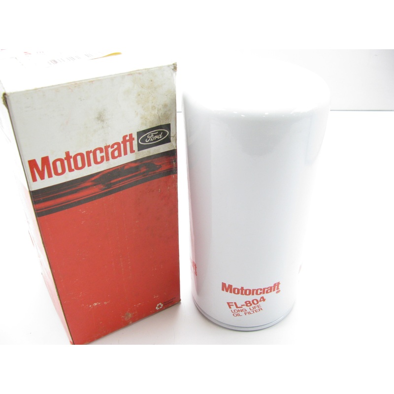 Motorcraft FL804 Engine Oil Filter Replaces 57174 L60116 LFP680 LF677 LF747 B96