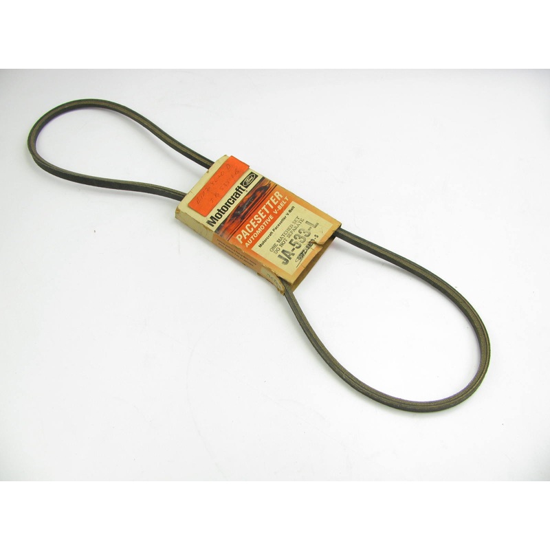 Motorcraft JA-533-L Accessory Drive Belt - 0.44'' X 53.625'' - 36 Degree