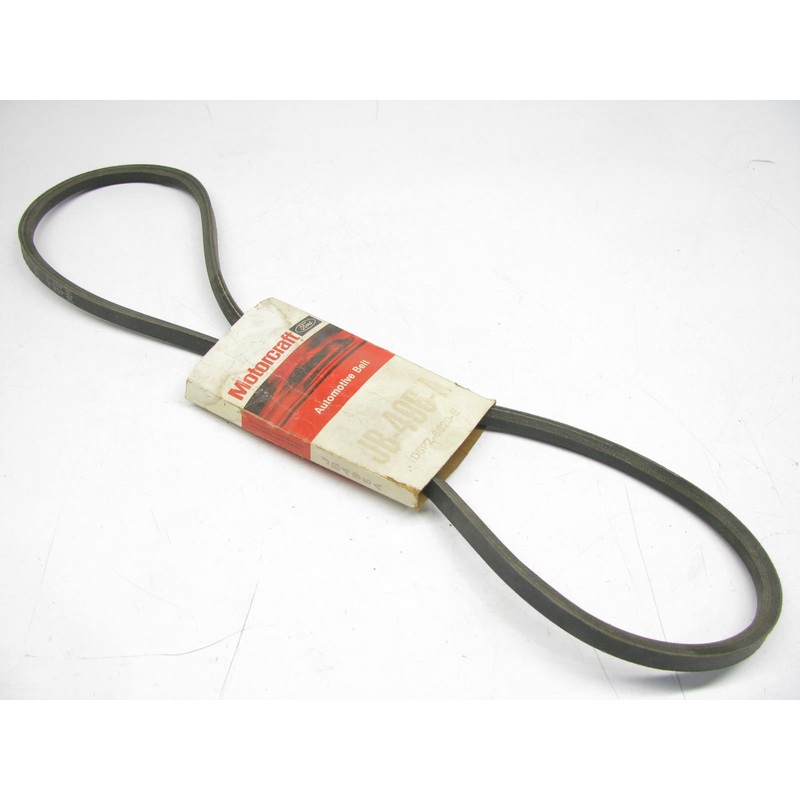 Motorcraft JB-496-A Accessory Drive Belt - 0.44'' X 49.625'' - 36 Degree
