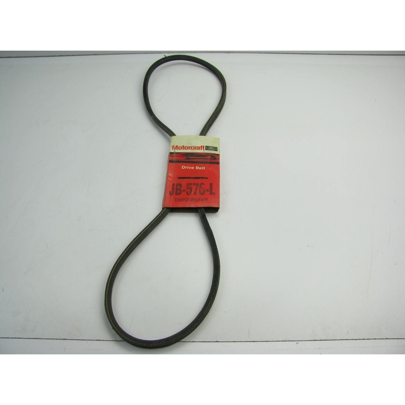 Motorcraft JB-576-L Accessory Drive Belt - 0.44'' X 57'' - 36 Degree
