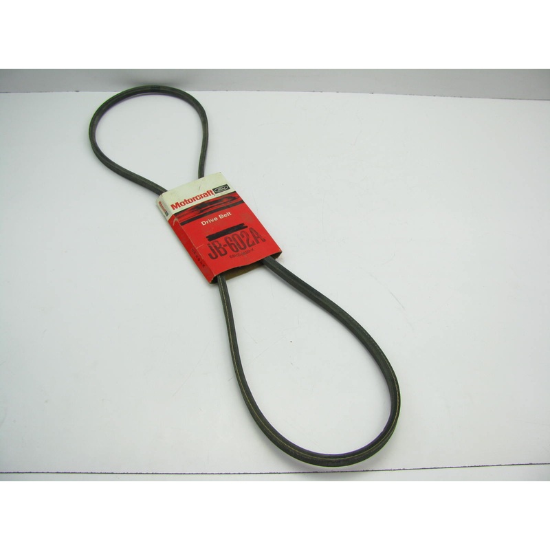 Motorcraft JB-602-A Accessory Drive Belt - 0.44'' X 59.50'' - 36 Degree