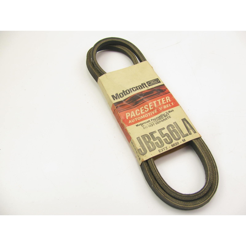 Motorcraft JB556LA Accessory Drive Belt - 0.44'' X 55.625'' - 36 Degree