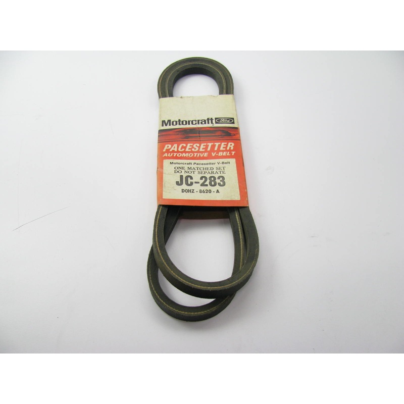 Motorcraft JC-283 Accessory Drive Belt - 0.53'' X 28.125'' - 36 Degree