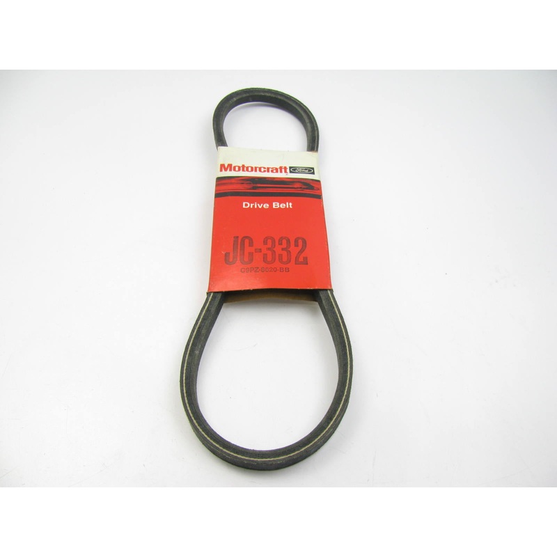 Motorcraft JC-332 Accessory Drive Belt - 0.50'' X 33.125'' - 36 Degree