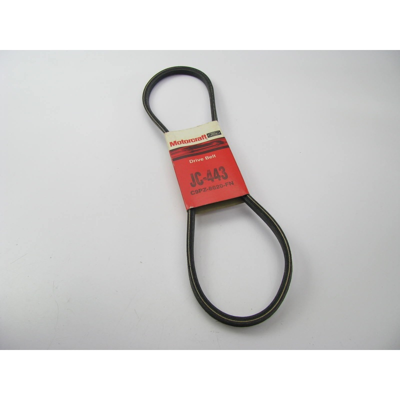 Motorcraft JC-443 Accessory Drive Belt - 0.50'' X 44.25'' - 36 Degree
