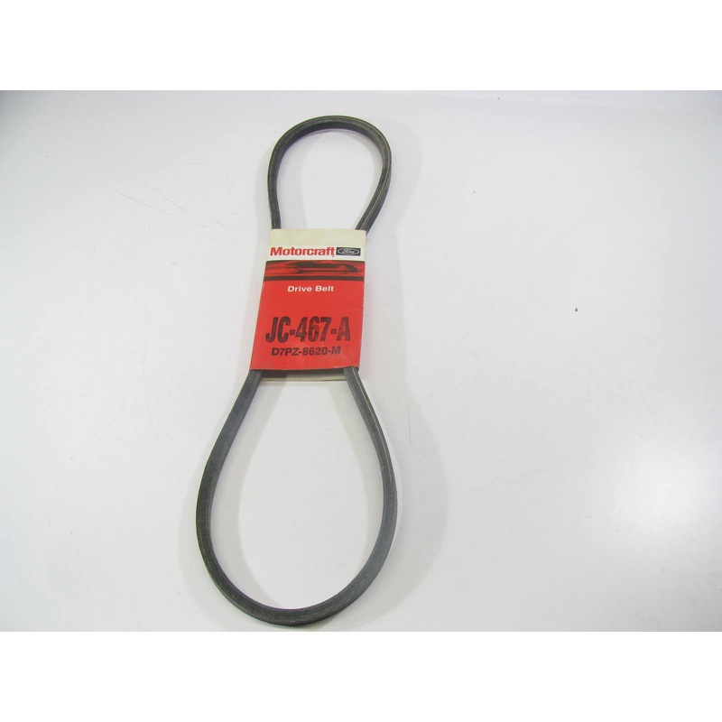 Motorcraft JC-467-A Accessory Drive Belt - 1/2'' X 46.625'' - 36 Degree