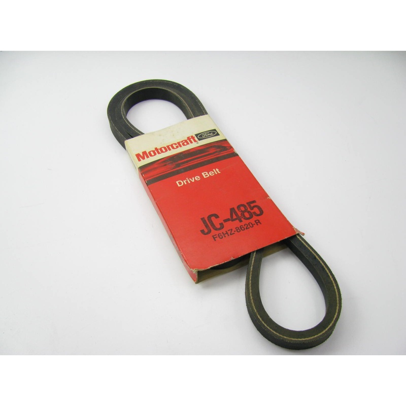 Motorcraft JC-485 Accessory Drive Belt - 0.53'' X 48.0'' - 36 Degree