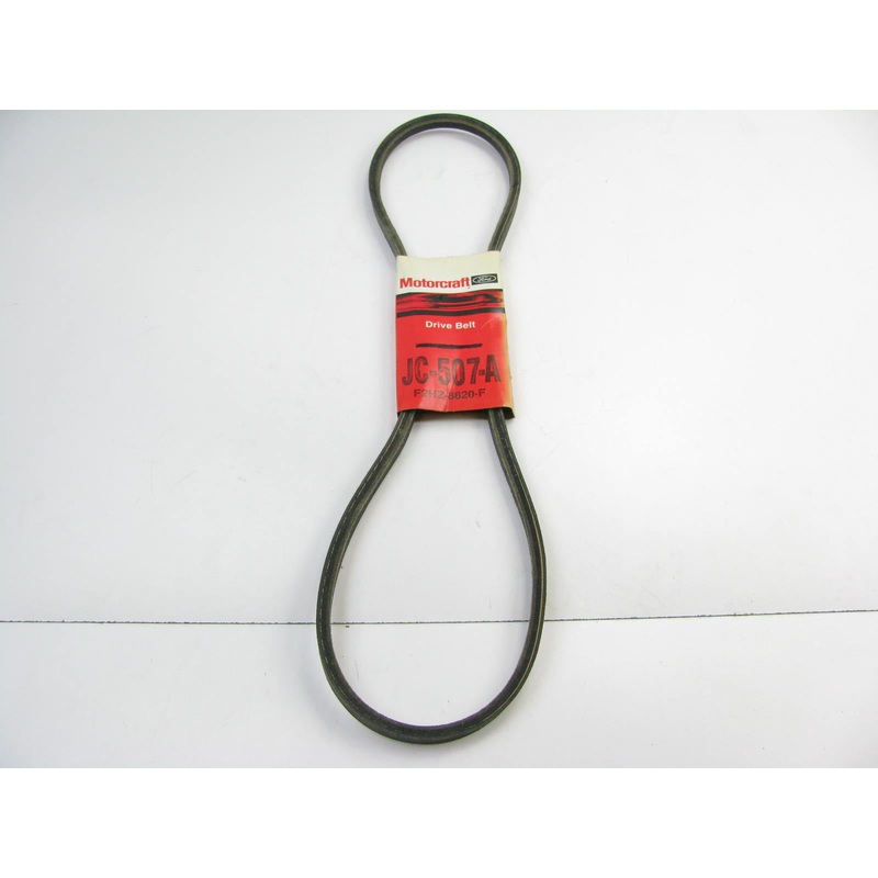 Motorcraft JC-507-A Accessory Drive Belt - 0.53'' X 50.50'' - 36 Degree