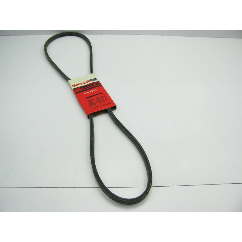 Motorcraft JC-607 Accessory Drive Belt - 0.53'' X 60.50'' - 36 Degree