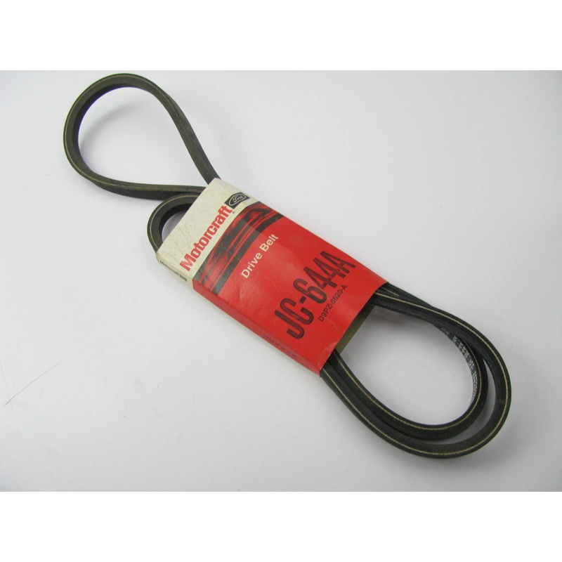 Motorcraft JC-644A Accessory Drive Belt - 0.50'' X 63.75'' - 36 Degree