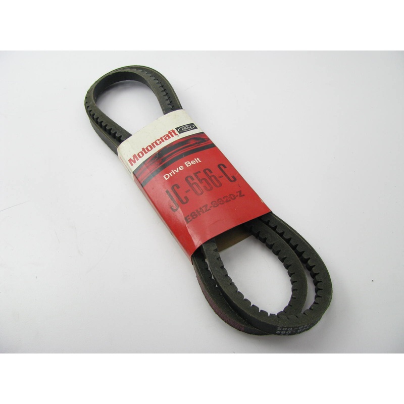 Motorcraft JC-656-C Accessory Drive Belt - 0.53'' X 65.125'' - 36 Degree