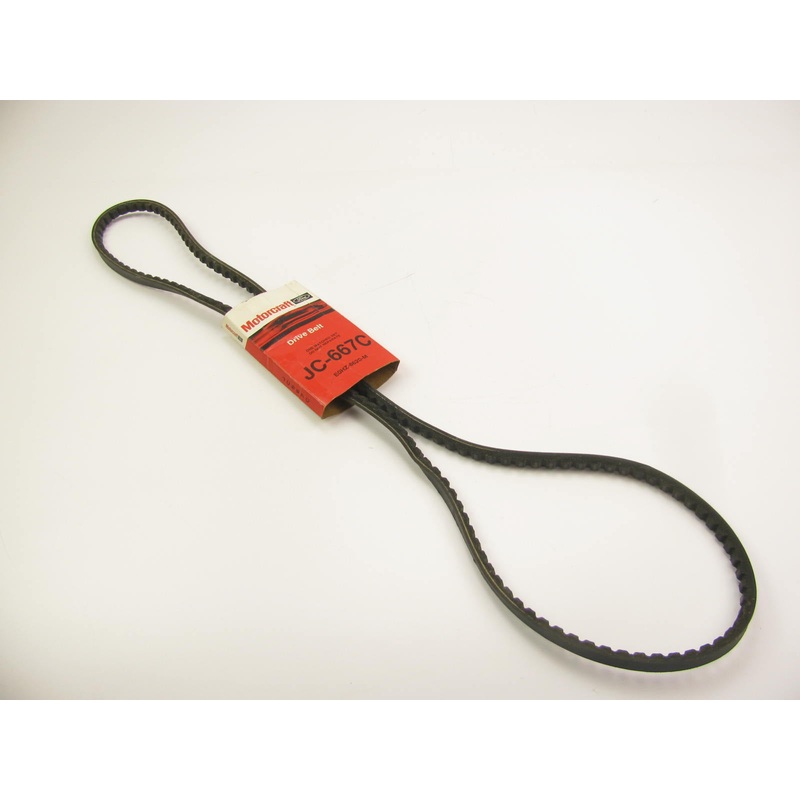 Motorcraft JC-667C Accessory Drive Belt - 0.50'' X 66.50'' - 36 Degree