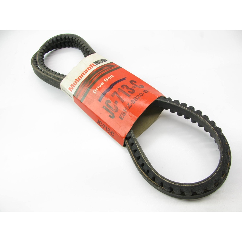 Motorcraft JC-713-C Accessory Drive Belt - 0.53'' X 71.00'' - 36 Degree