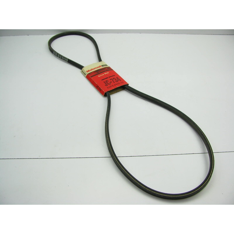 Motorcraft JC-734 Accessory Drive Belt - 0.53'' X 73.0'' - 36 Degree