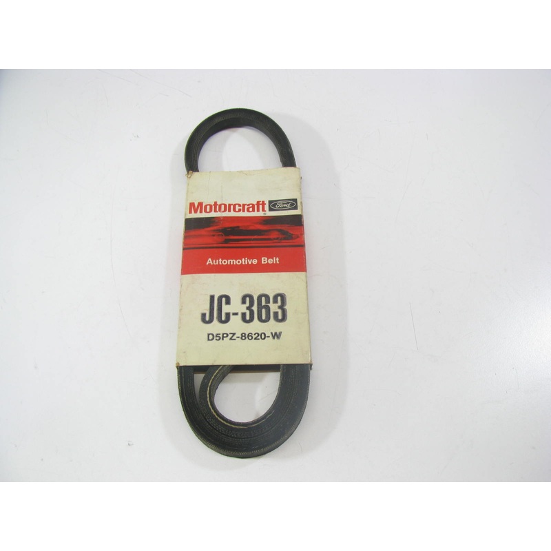 Motorcraft JC363 Accessory Drive Belt - 1/2'' X 36.125'' - 36 Degree