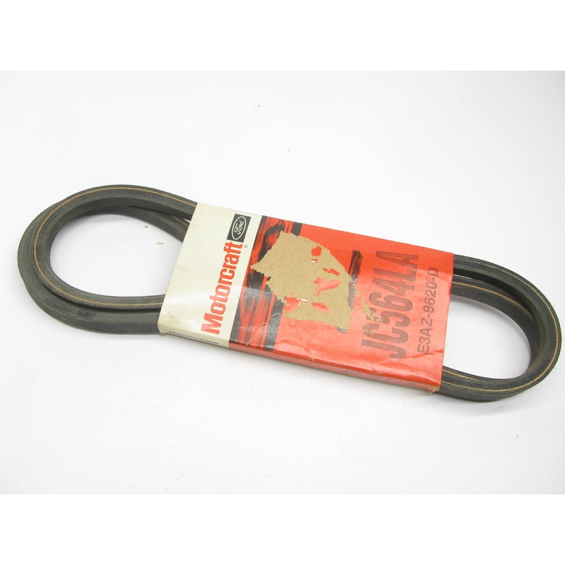 Motorcraft JC564LA Accessory Drive Belt - 0.50'' X 56.25'' - 36 Degree