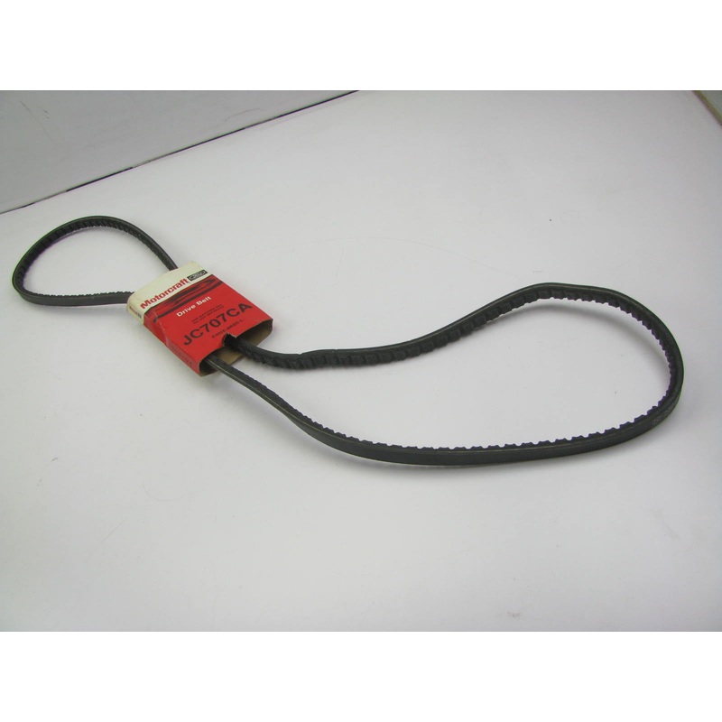 Motorcraft JC707CA Accessory Drive Belt - 0.53'' X 70.25'' - 36 Degree
