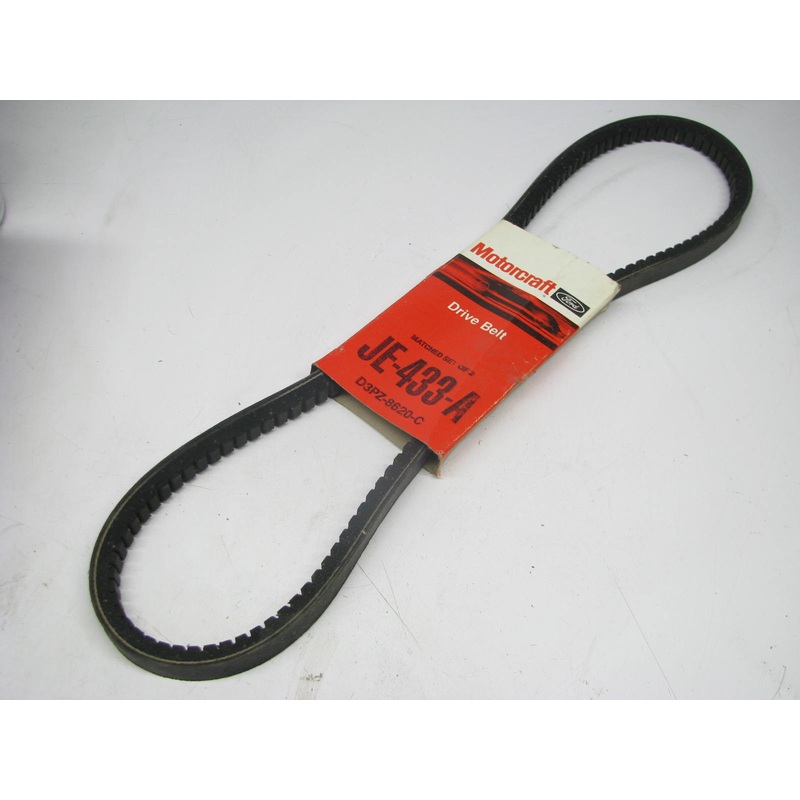 Motorcraft JE-433-A Accessory Drive Belt