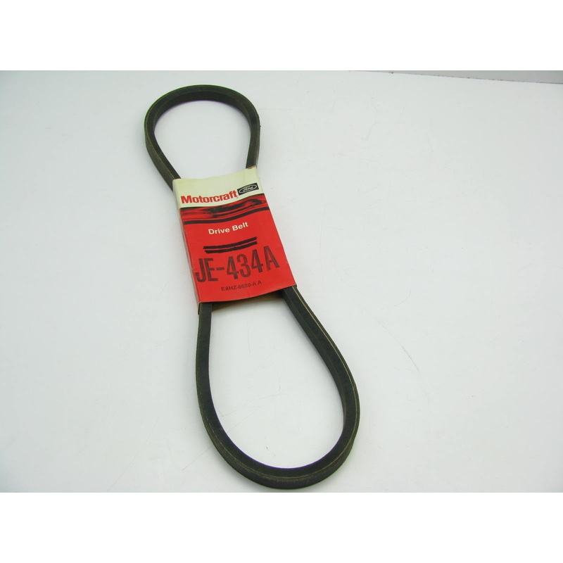 Motorcraft JE-434-A Accessory Drive Belt - 0.69'' X 43.50'' - 38 Degree