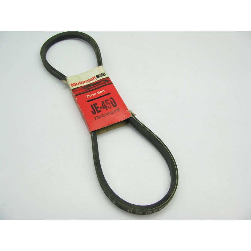 Motorcraft JE-450 Accessory Drive Belt - 0.69'' X 45.40'' - 38 Degree