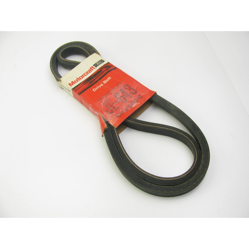 Motorcraft JE-643 Accessory Drive Belt - 0.69'' X 64.125'' - 38 Degree