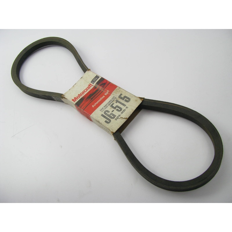 Motorcraft JG-515 Accessory Drive Belt - 0.875'' X 51.64'' - 38 Degree