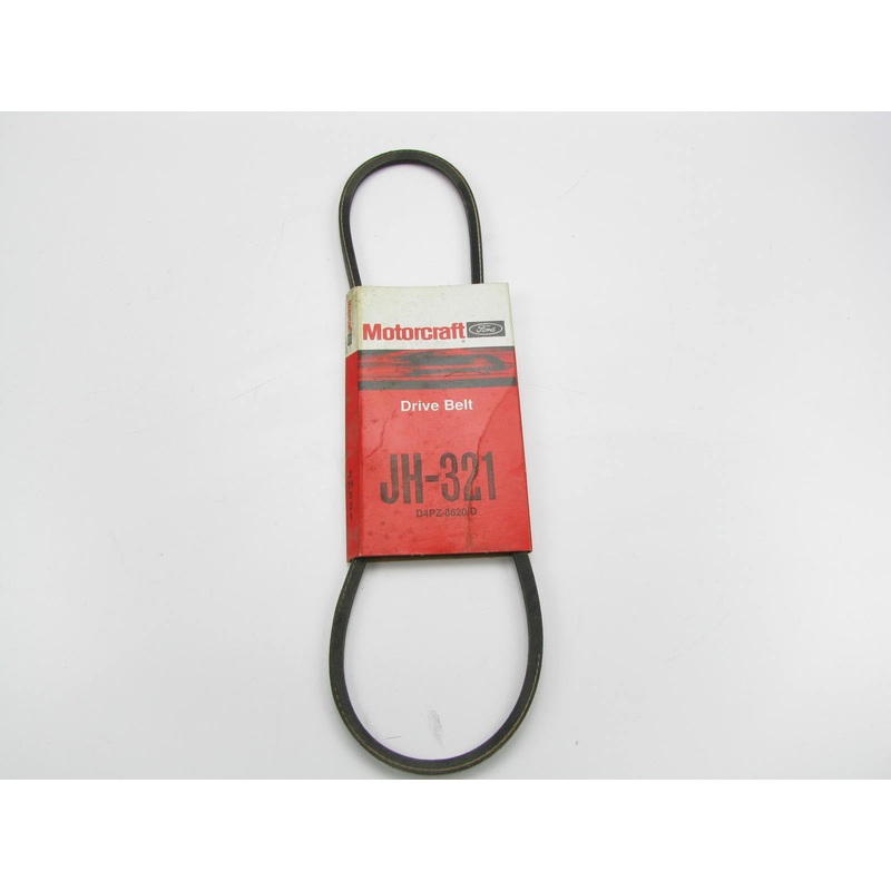 Motorcraft JH-321 Accessory Drive Belt - 0.25'' X 33.25'' - 36 Degree