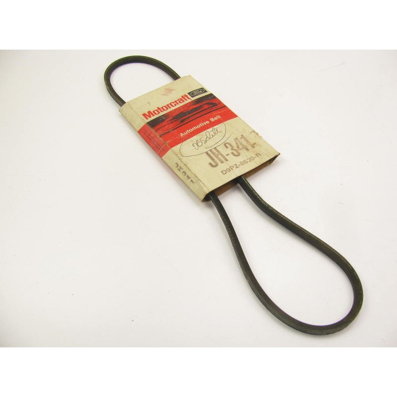 Motorcraft JH-341 Accessory Drive Belt - 0.25'' X 34.125'' - 36 Degree