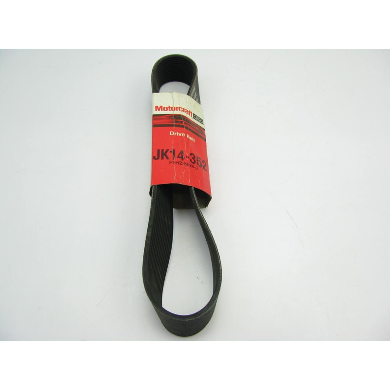 Motorcraft JK14-352 Serpentine Belt - 1.927'' X 30.055'' - 14 Ribs