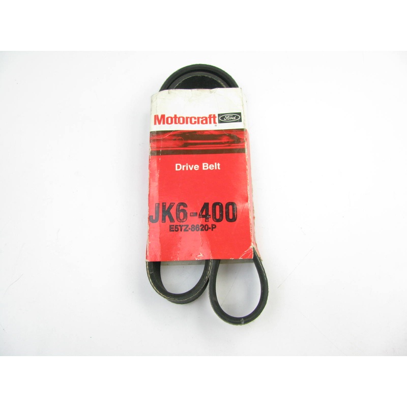 Motorcraft JK6-400 Serpentine Belt - 0.82'' X 39'' - 6 Ribs