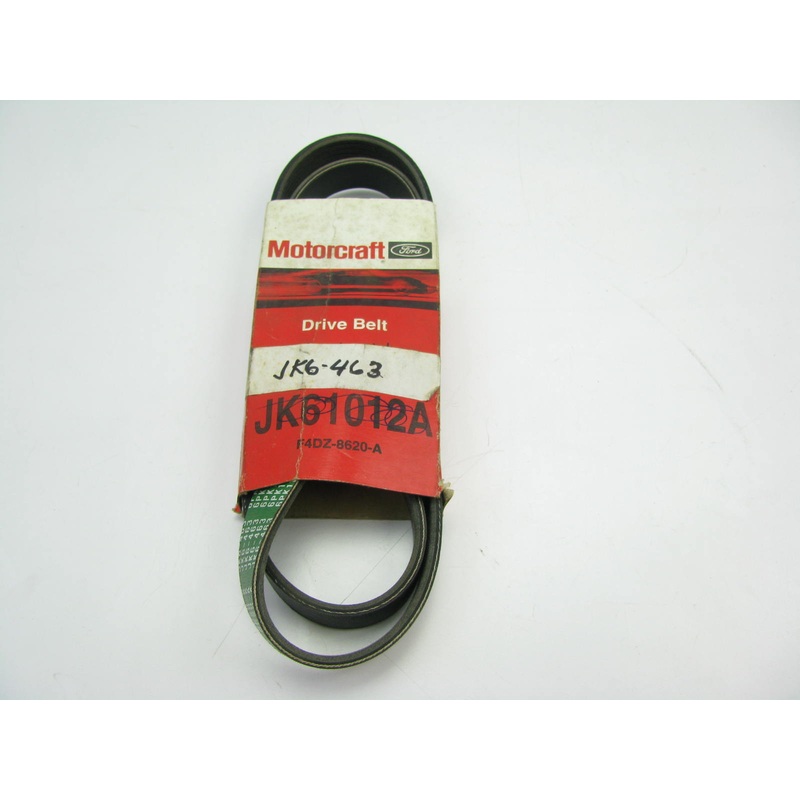 Motorcraft JK6-463 Serpentine Belt - 0.84'' X 46.417'' - 6 Ribs