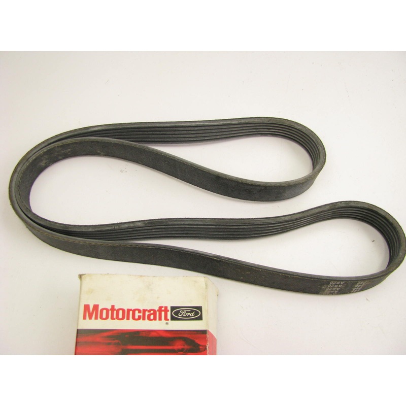 Motorcraft JK6-503-BC Serpentine Belt For 1995-1997 Ford F-350 460-V8