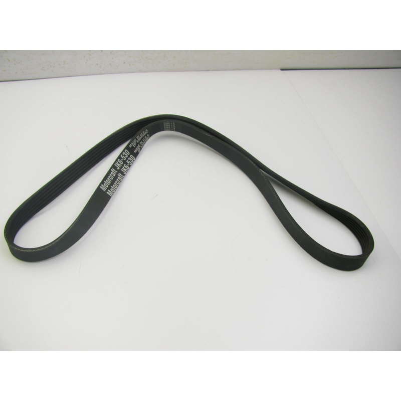 Motorcraft JK6-530 Serpentine Belt - 0.84'' X 53.00'' - 6 Ribs