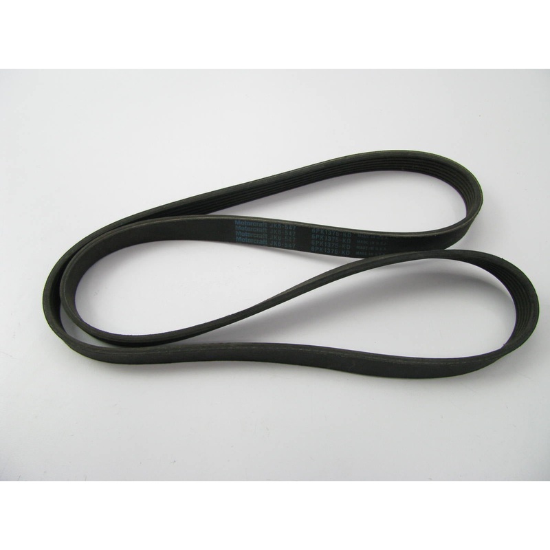 Motorcraft JK6-547 Serpentine Belt - 0.84'' X 54.00'' - 6 Ribs