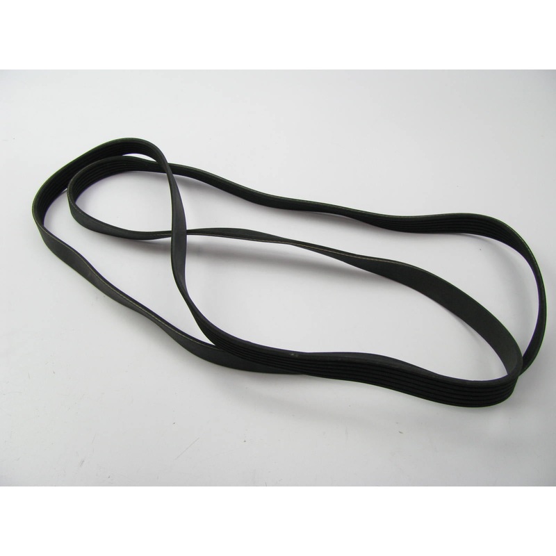 Motorcraft JK6-927-A Serpentine Belt - 0.84'' X 93.00'' - 6 Ribs