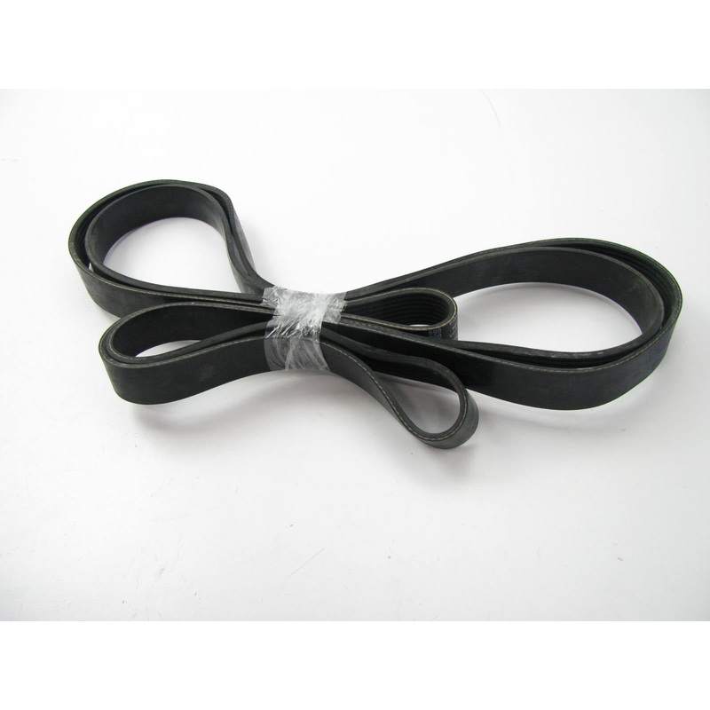 Motorcraft JK8-1184 Serpentine Belt - 1.12'' X 118.25'' - 8 Ribs