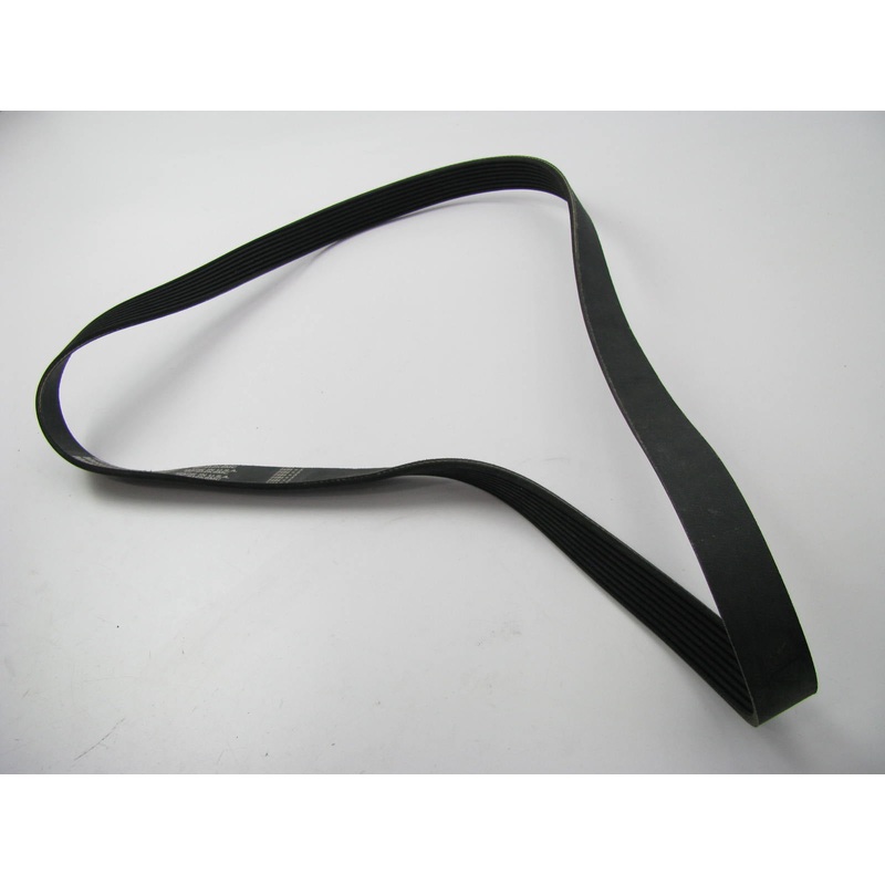Motorcraft JK8-612 Serpentine Belt - 1.12'' X 61.00'' - 8 Ribs