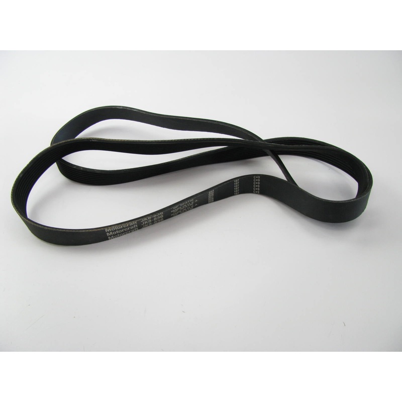 Motorcraft JK8-836 Serpentine Belt - 1.12'' X 83.50'' - 8 Ribs